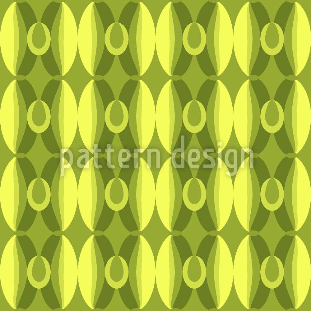 patterned-wallpaper-retro-olive