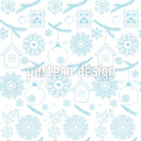 patterned-wallpaper-delicate-christmas