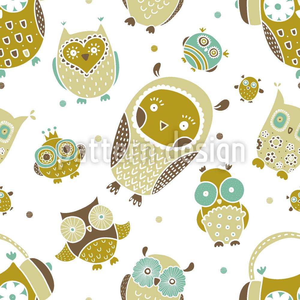 patterned-wallpaper-owls-show