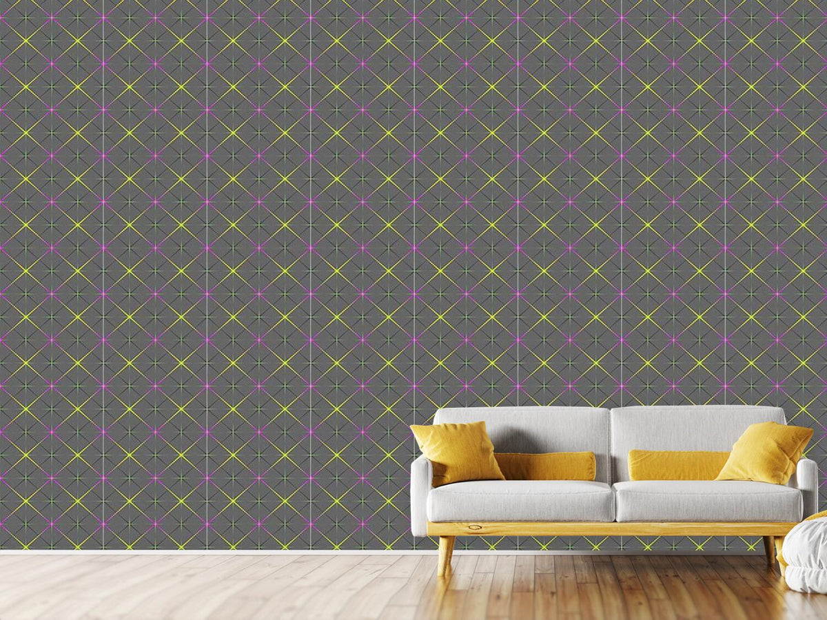 patterned-wallpaper-sparkling-diamonds