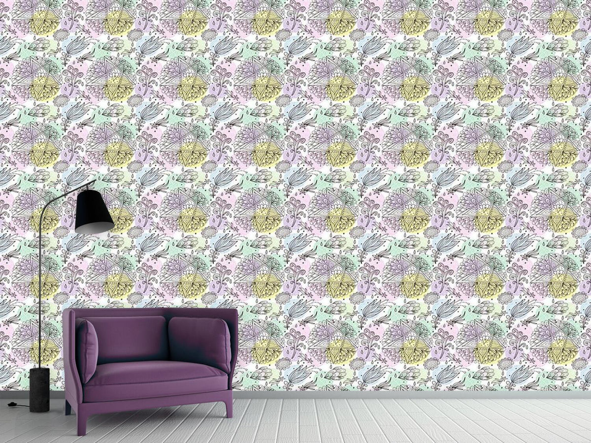 patterned-wallpaper-in-dreams-i-send-stars-and-flowers