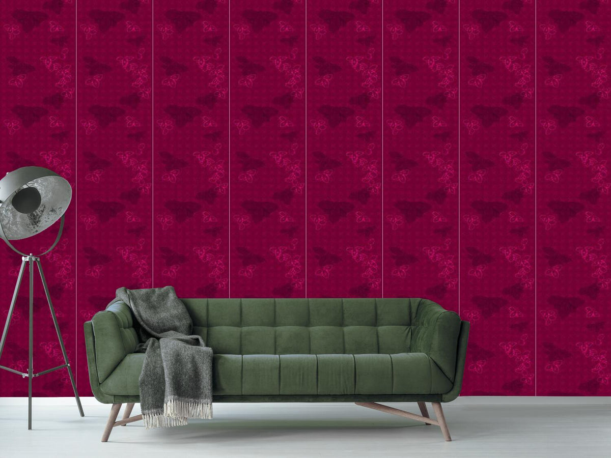 patterned-wallpaper-orchidea