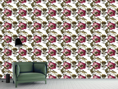 patterned-wallpaper-peony