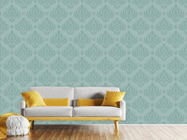 patterned-wallpaper-aqua-baroque