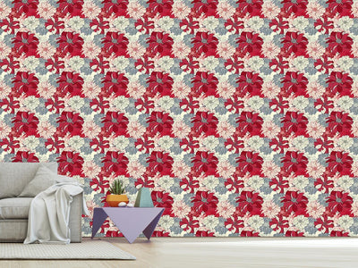 patterned-wallpaper-longing-for-dahlias