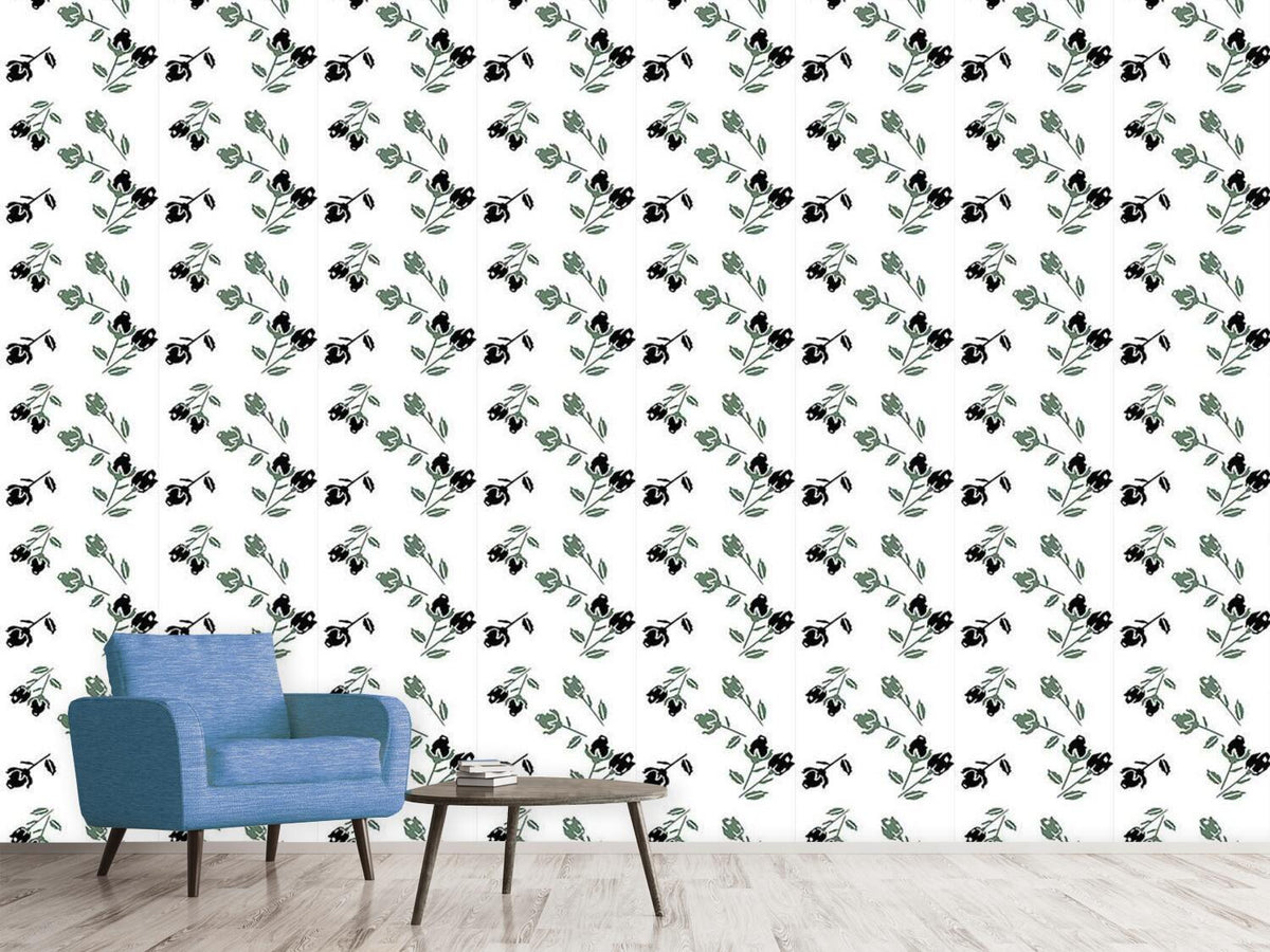 patterned-wallpaper-black-roses