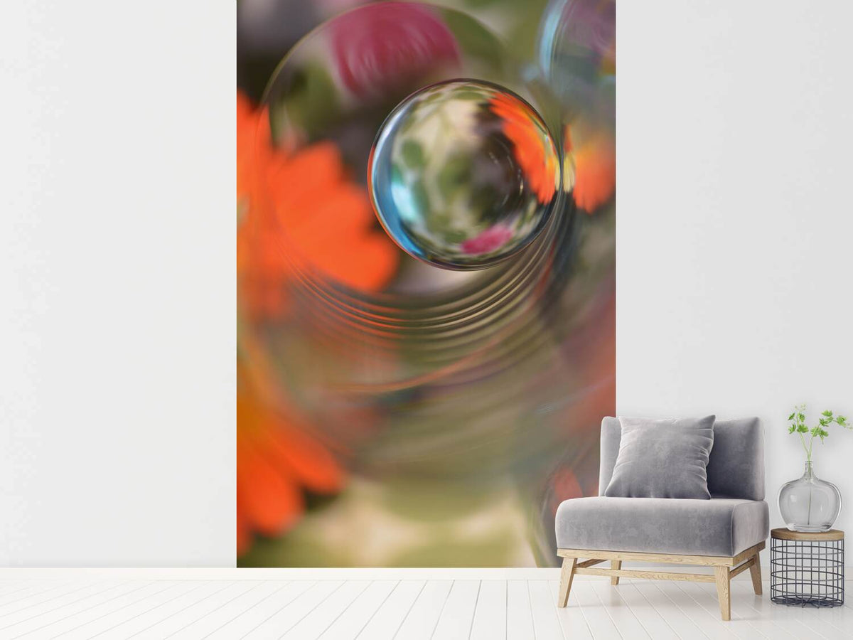 photo-wallpaper-floral-sphere