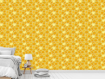 patterned-wallpaper-sunny-blossoms