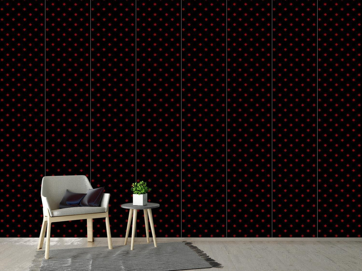 patterned-wallpaper-the-cross-of-thor