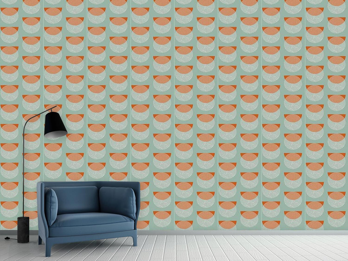 patterned-wallpaper-modern-dot