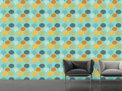 patterned-wallpaper-nursery-in-the-winter