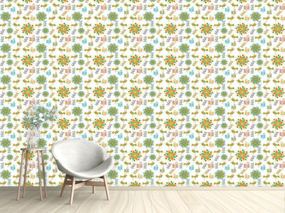 patterned-wallpaper-in-the-bird-pardise