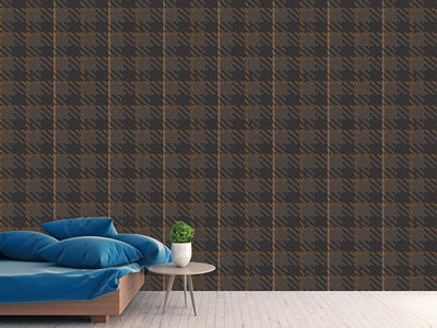 patterned-wallpaper-autumn-check-patchwork