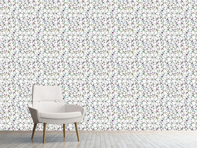 patterned-wallpaper-glass-beads-wrestling