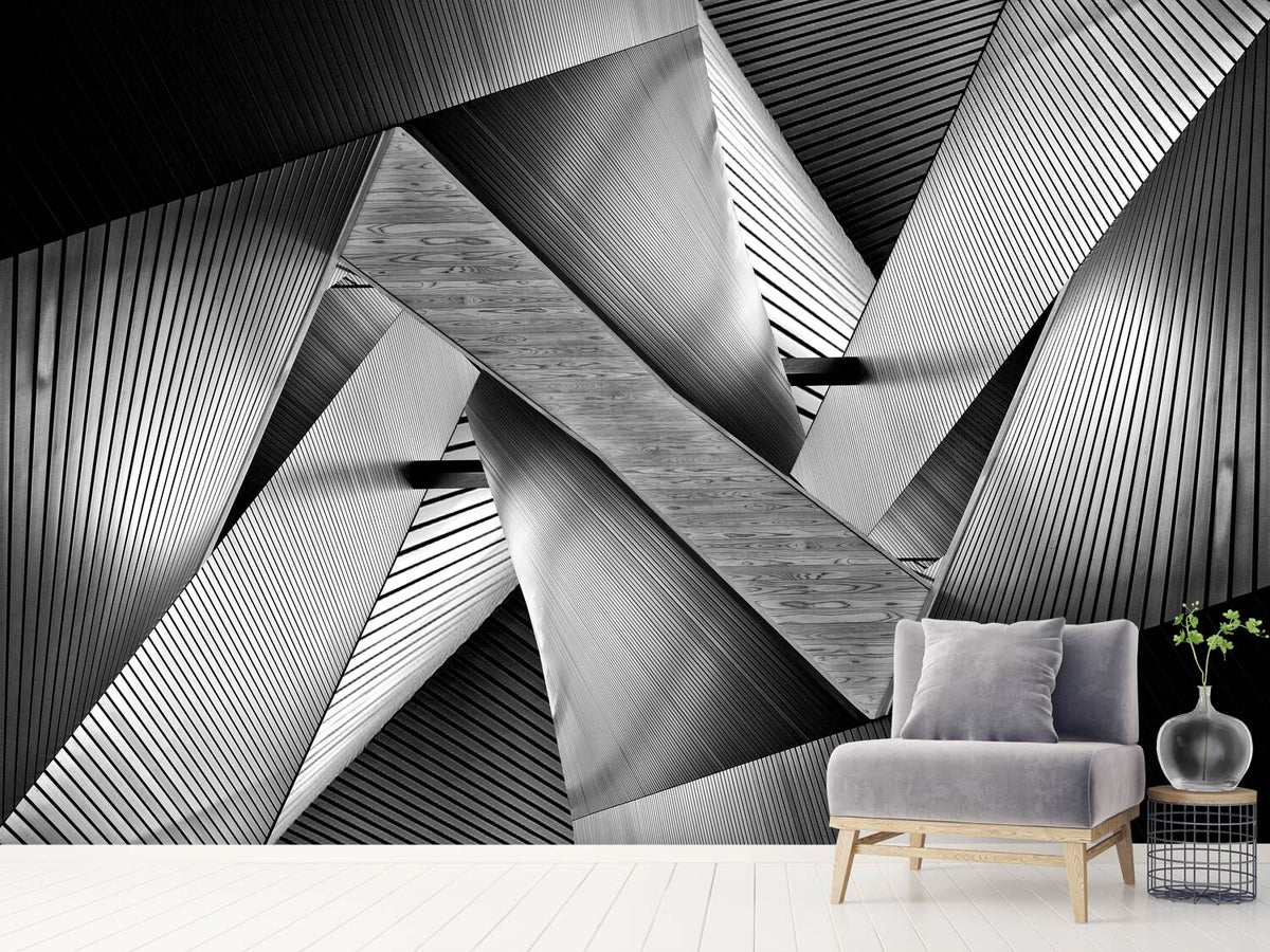 photo-wallpaper-metal-origami