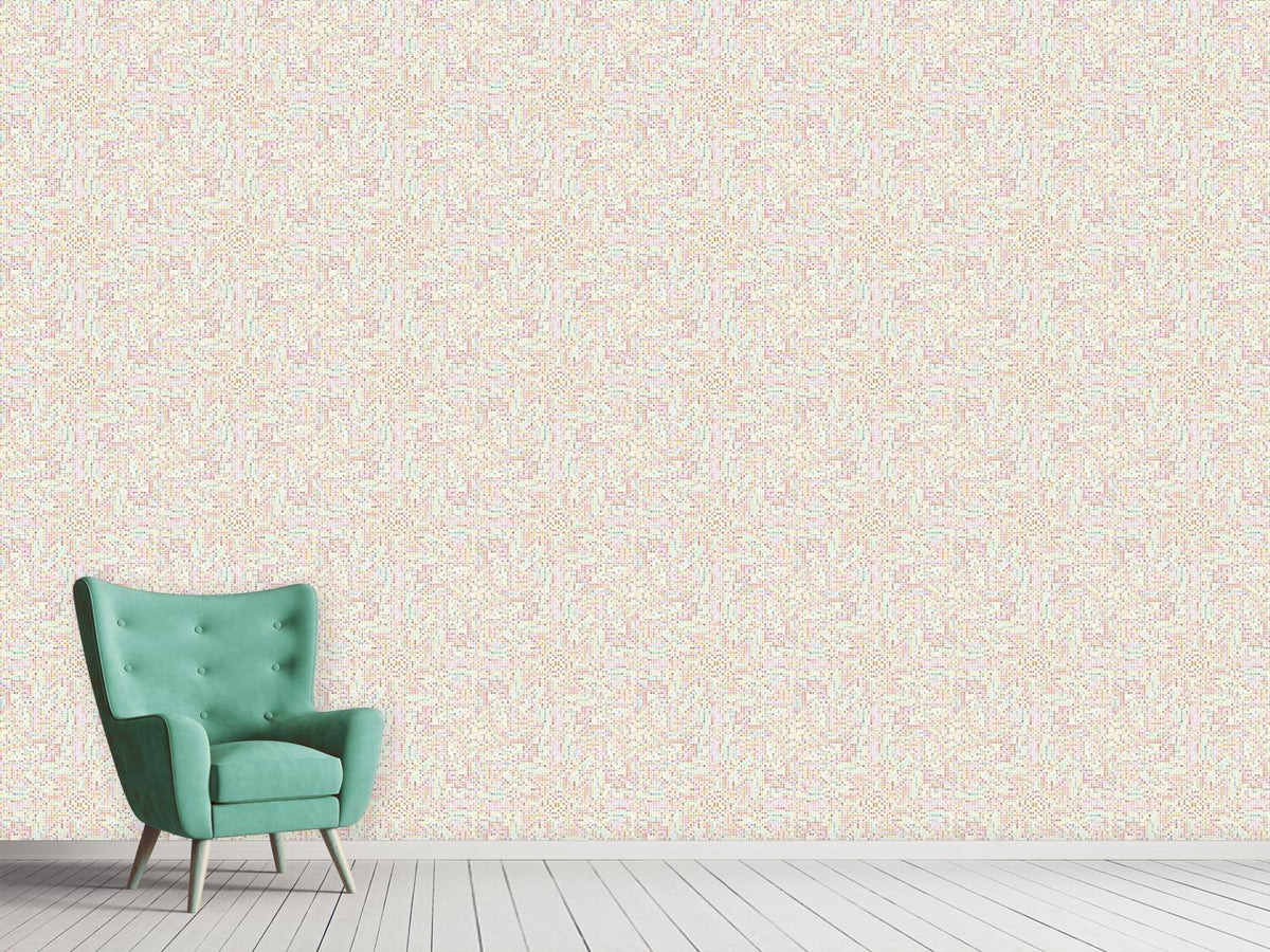 patterned-wallpaper-colorful-dots