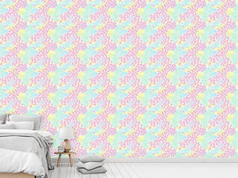 patterned-wallpaper-cat-meets-zebra