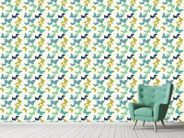 patterned-wallpaper-time-of-the-butterflies-vintage-ii