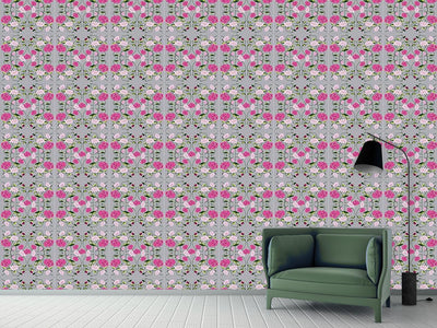 patterned-wallpaper-snow-white-and-rose-red