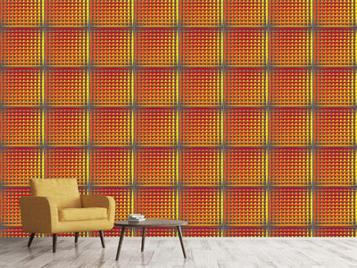 patterned-wallpaper-prison-cell-dream