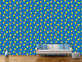 patterned-wallpaper-lucky-chick