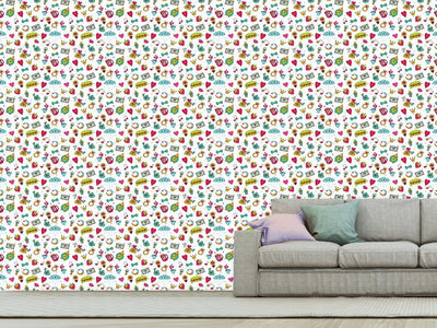 patterned-wallpaper-sweet-little-things-of-love