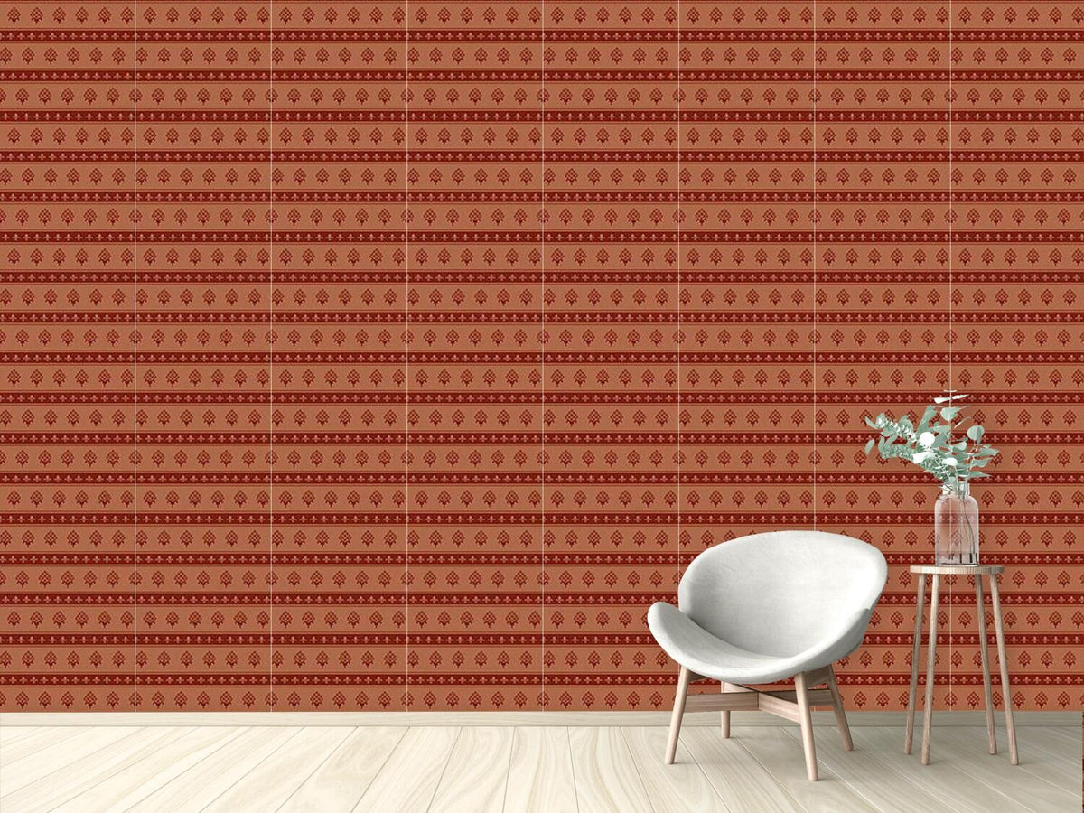 patterned-wallpaper-the-bourbon-lily