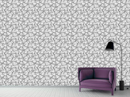 patterned-wallpaper-immortal-flowers