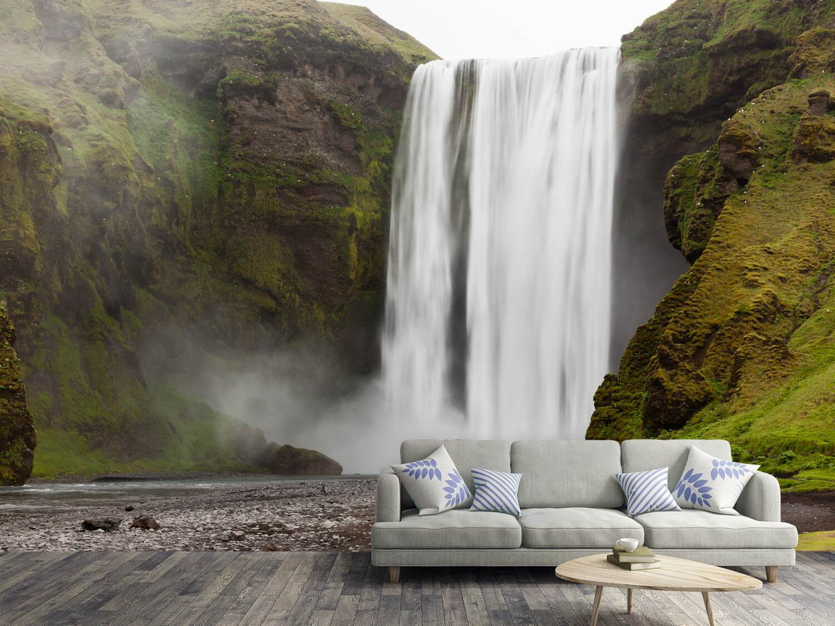 photo-wallpaper-skogafoss