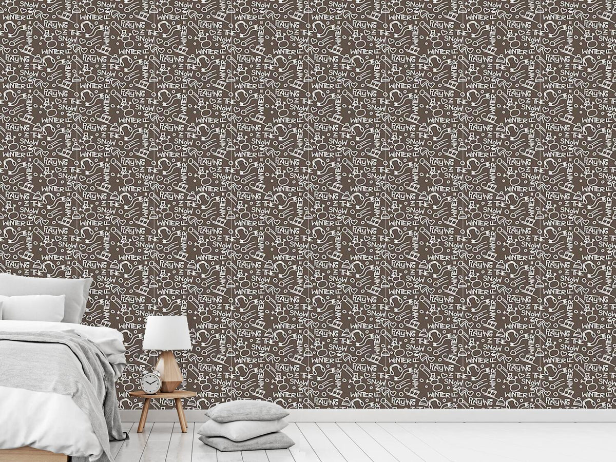 patterned-wallpaper-wintergames-decoration