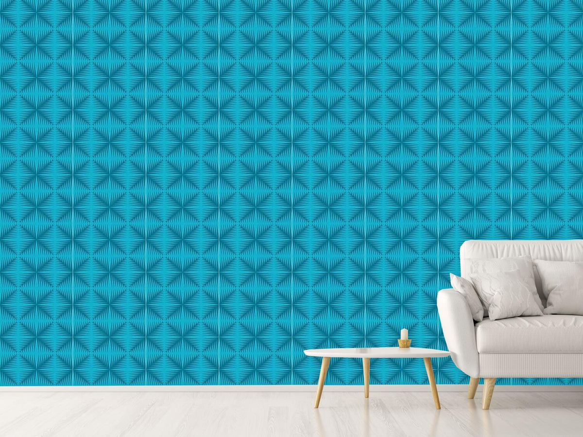 patterned-wallpaper-center-leaf