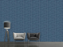 patterned-wallpaper-circles-and-stripes