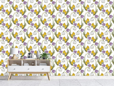 patterned-wallpaper-spring-mix