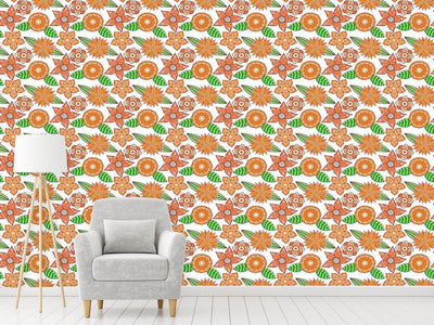 patterned-wallpaper-summer-bloom