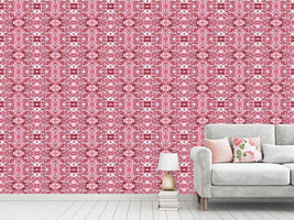 patterned-wallpaper-rose-kaleidoscope