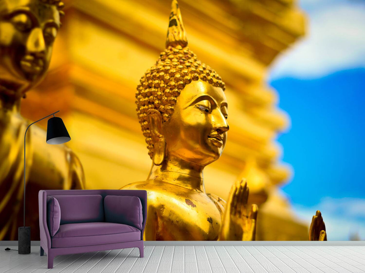 photo-wallpaper-the-golden-buddhas