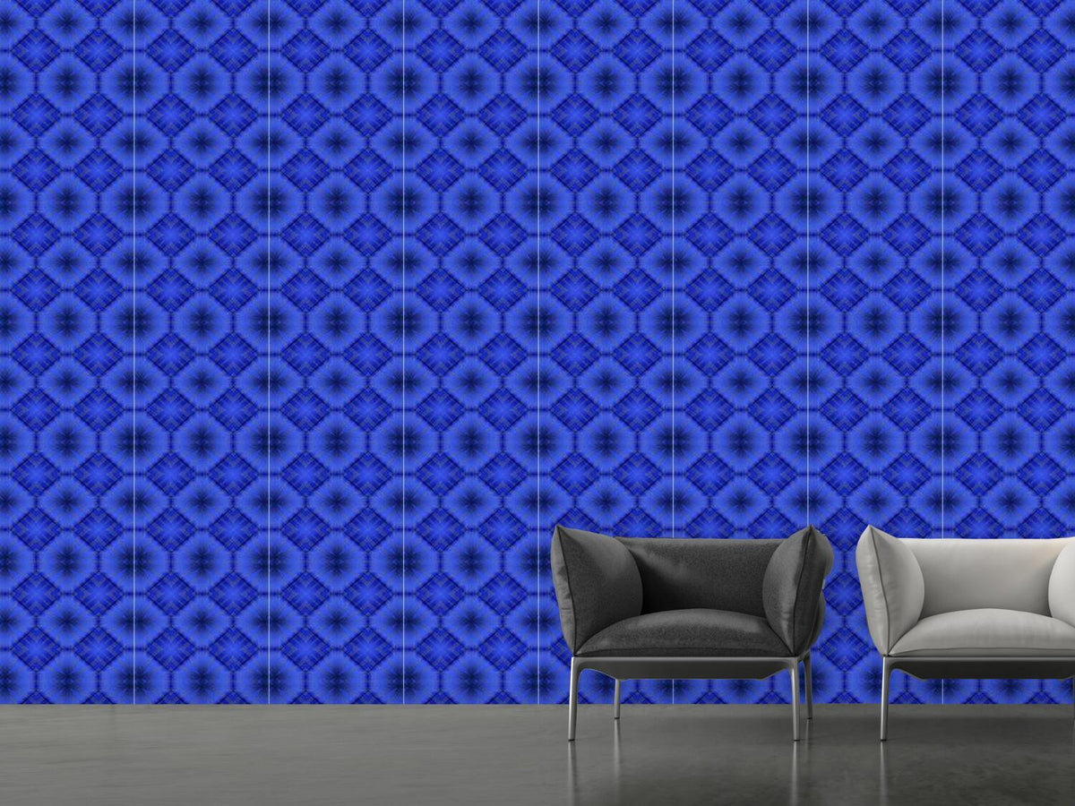 patterned-wallpaper-ultramarine