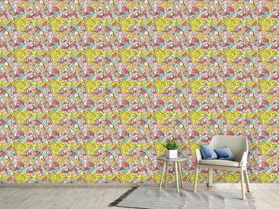 patterned-wallpaper-liaison-animal