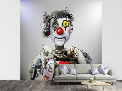 photo-wallpaper-electronic-clown