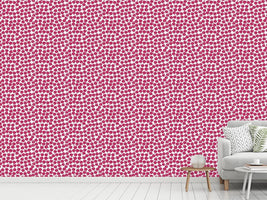 patterned-wallpaper-pomegranate-harvest