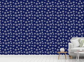 patterned-wallpaper-winter-wonder