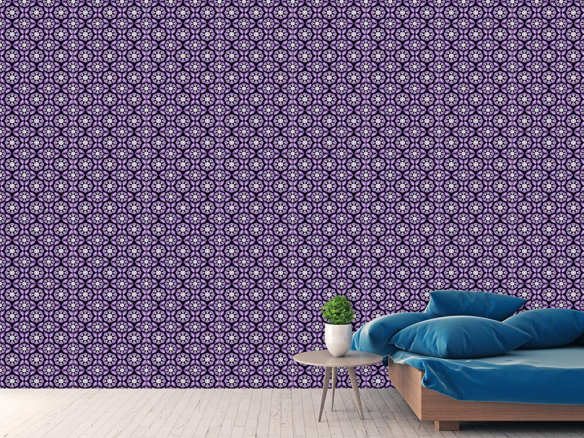 patterned-wallpaper-violet-dreams