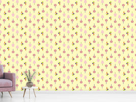 patterned-wallpaper-sweet-dreams