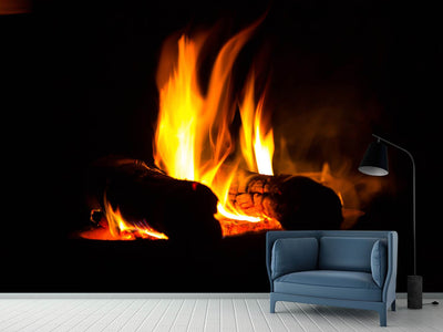 photo-wallpaper-the-fireplace