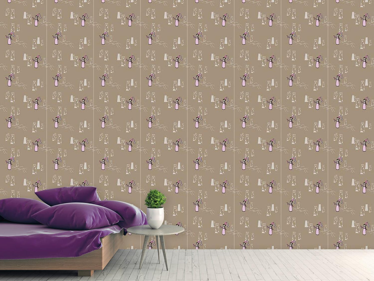 patterned-wallpaper-the-maiden-kunigunde