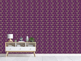 patterned-wallpaper-the-gothic-hearts-club