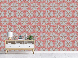 patterned-wallpaper-bouquet-nostalgia