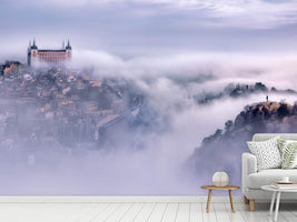 photo-wallpaper-toledo-city-foggy-morning