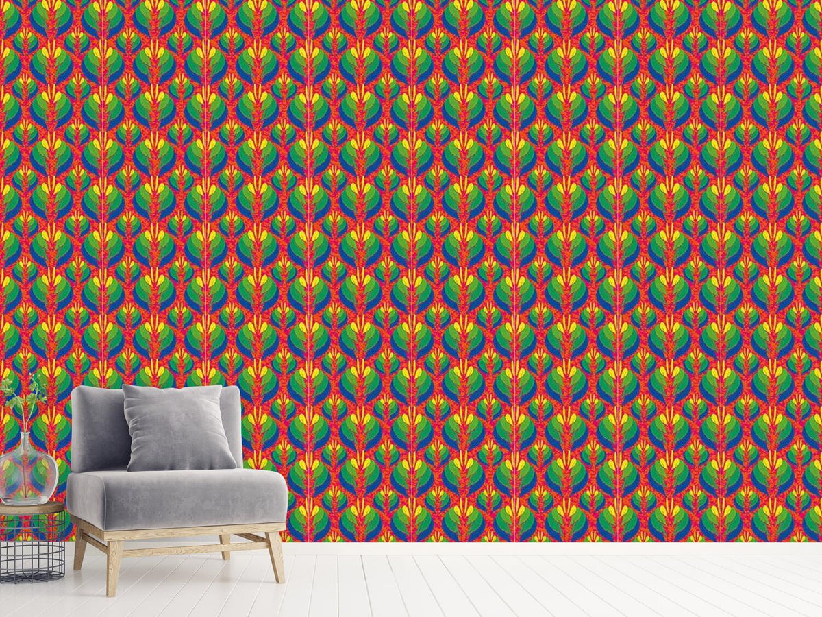 patterned-wallpaper-poptanica-flowers