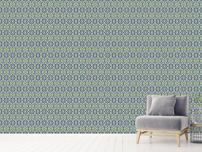 patterned-wallpaper-shy-beauty